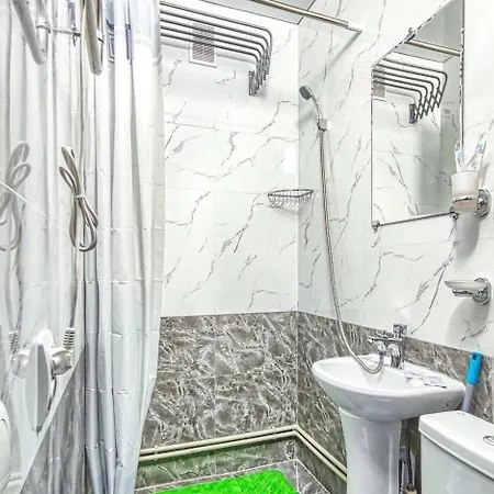 Апартаменты Коктем-3, 1 Almaty Exterior photo