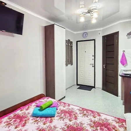 Апартаменты Коктем-3, 1 Almaty Exterior photo