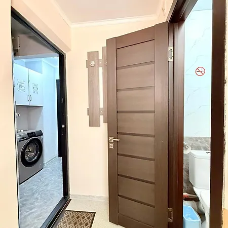 Апартаменты Коктем-3, 1 Almaty Exterior photo