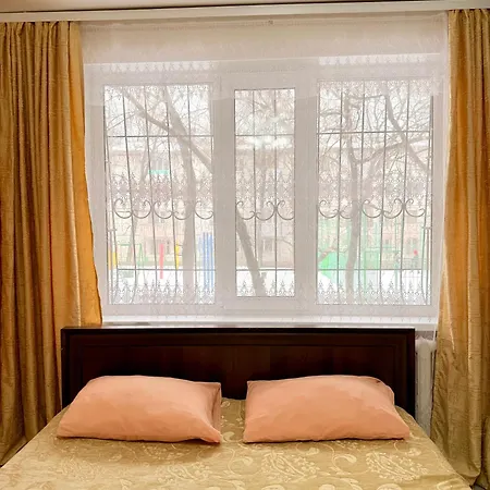Апартаменты Коктем-3, 1 Almaty Exterior photo