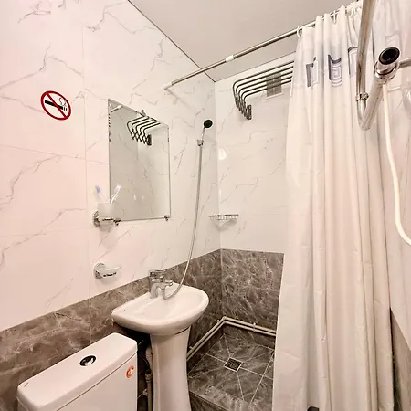 Апартаменты Коктем-3, 1 Almaty Exterior photo