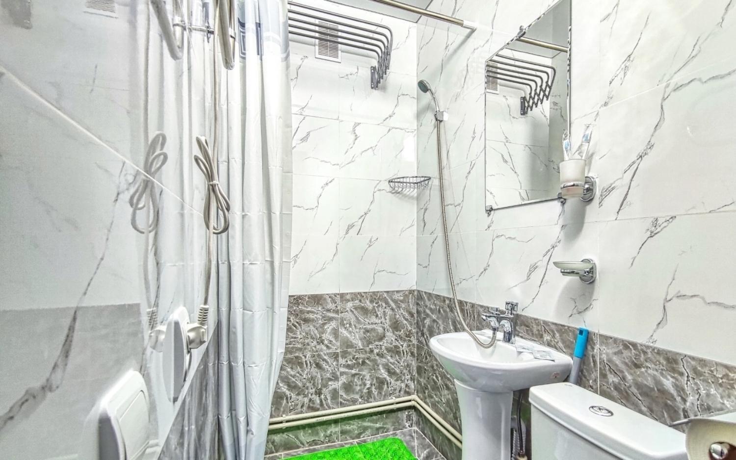 коктем-3, 1 Apartment