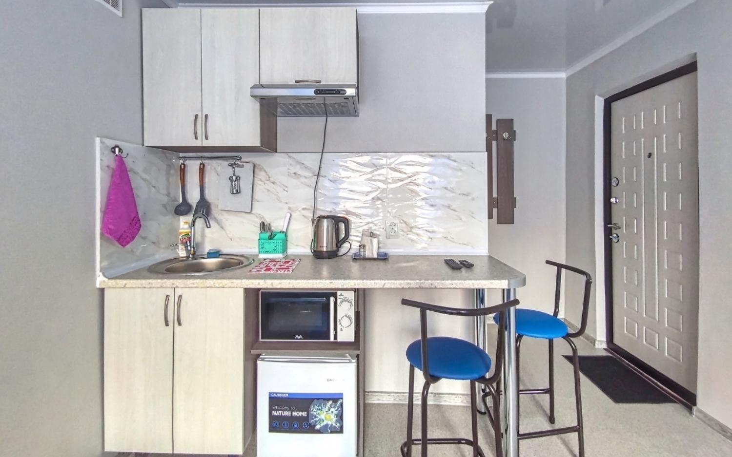 Apartment коктем-3, 1 *