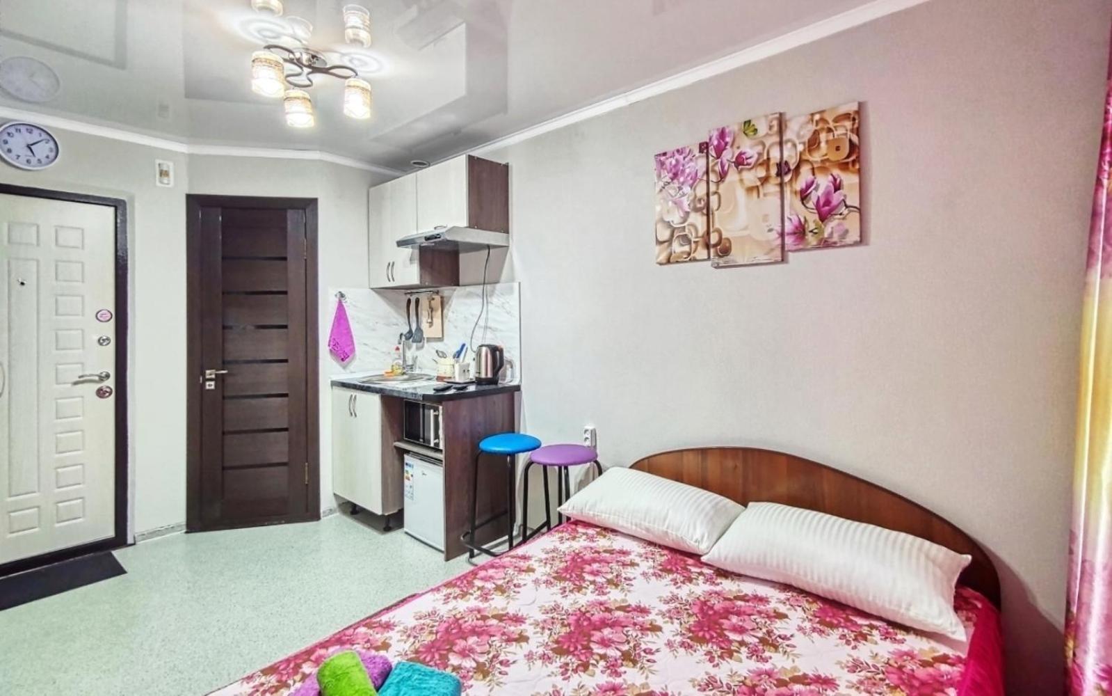 Apartment коктем-3, 1 Almaty