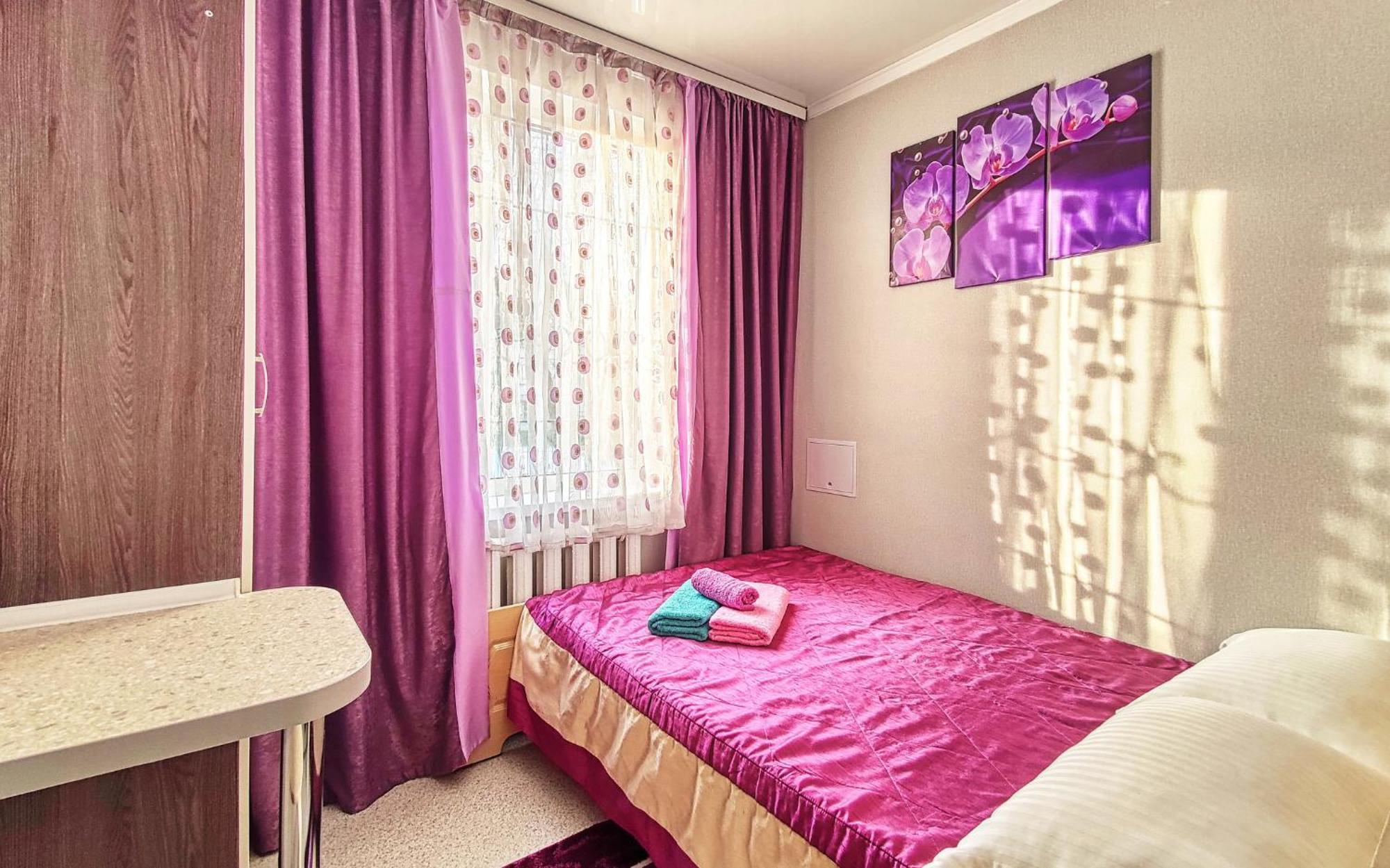 Apartment коктем-3, 1