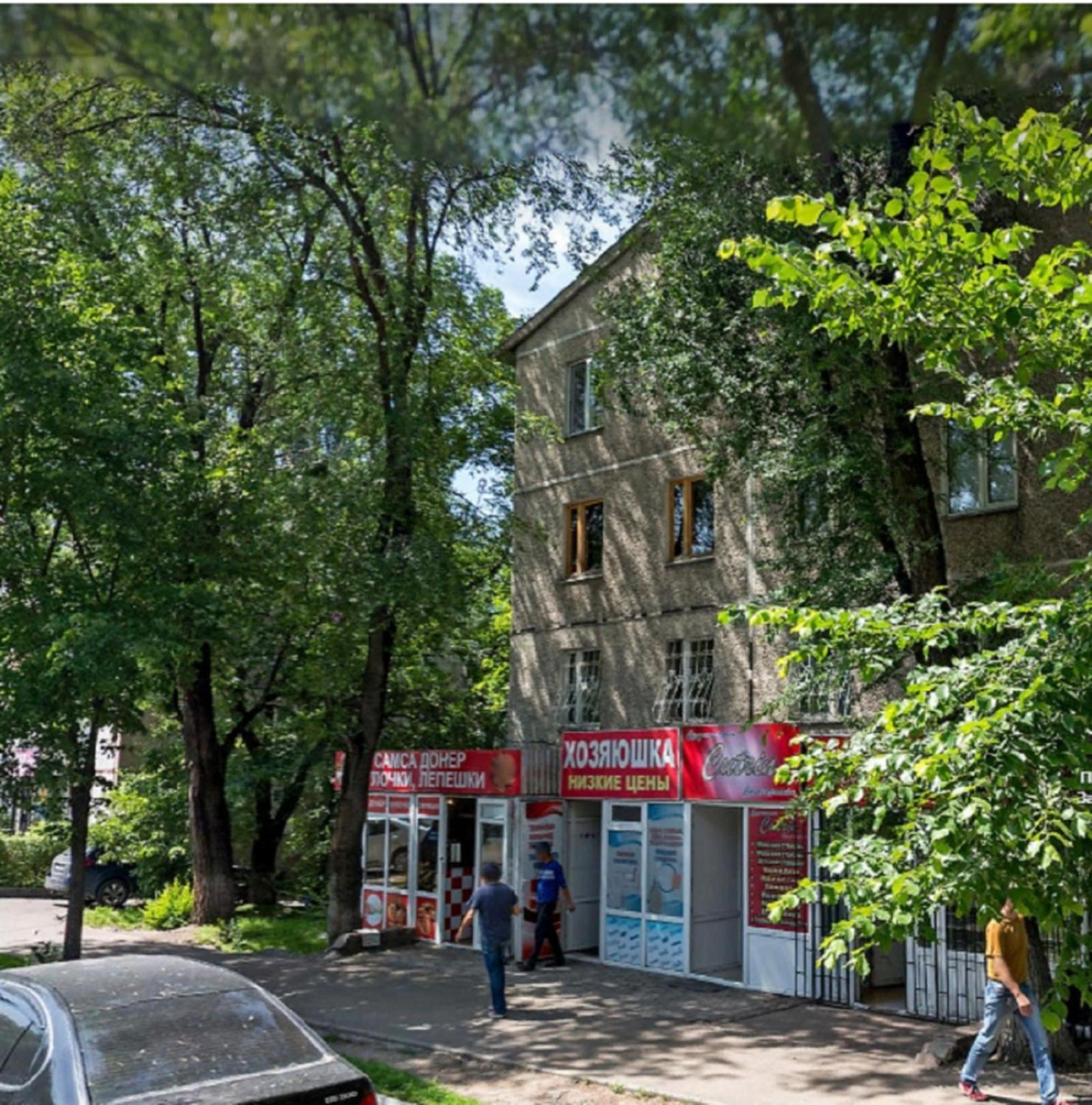коктем-3, 1 Apartment